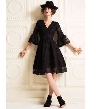 اليك ازياء تمبرلي لندن الجديدة من مجموعة ما قبل خريف 2016