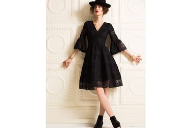 اليك ازياء تمبرلي لندن الجديدة من مجموعة ما قبل خريف 2016