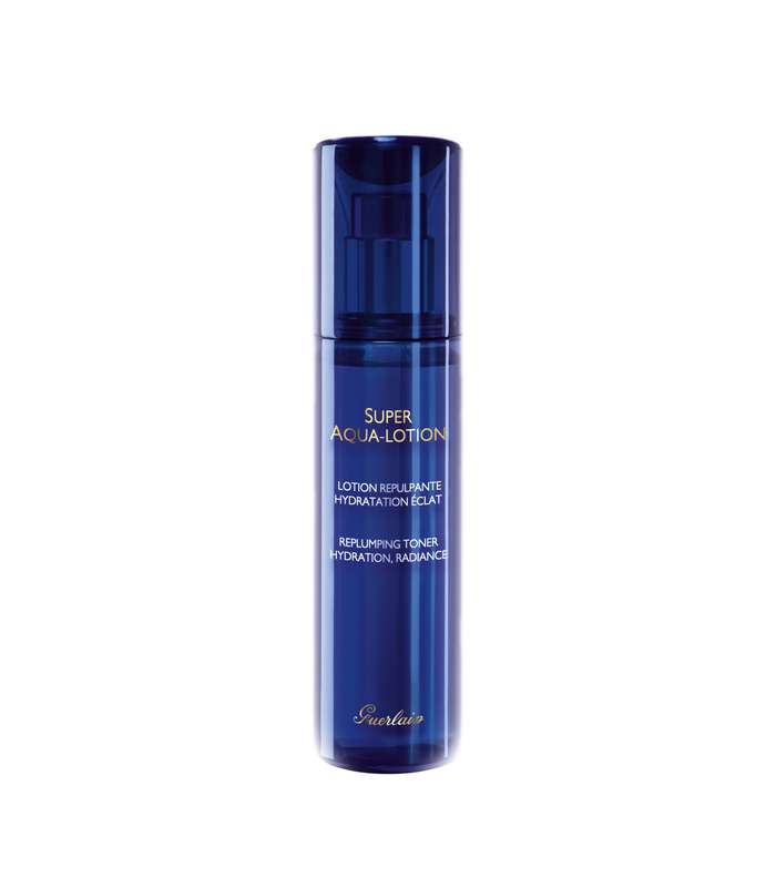 رطّبي وجهك بالـ Super Aqua-Lotion من Guerlain