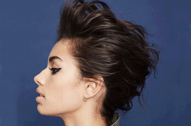 باقة من أجمل تسريحات شعر مرفوعه سهلة وسريعة