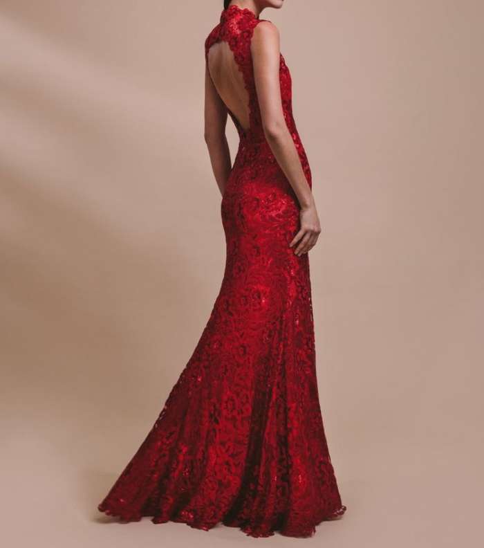 صور اجمل موديلات فساتين ٢٠٢٠