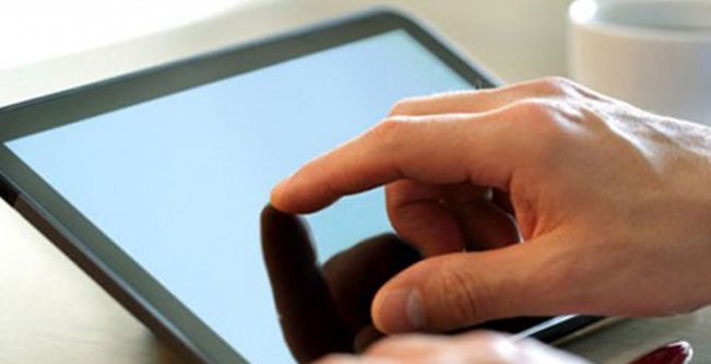 إختراج جهاز لوحي سعودي