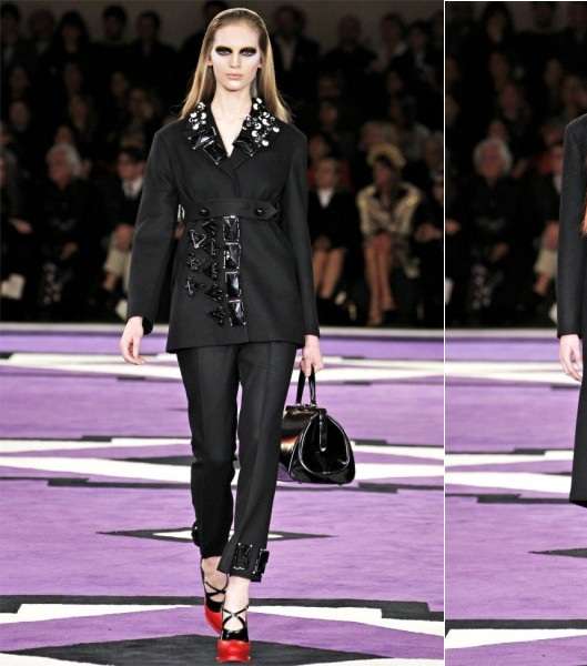 لشتاء مميّز، اختاري من مجموعة برادا لشتاء 2013