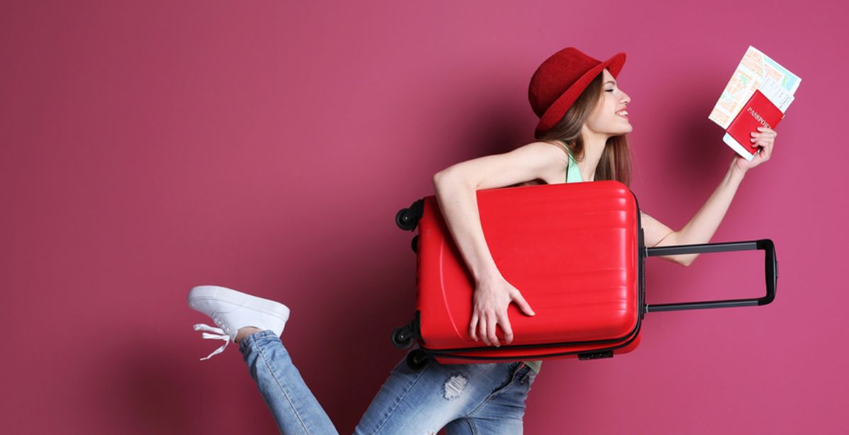 أغراض ضرورية للسفر