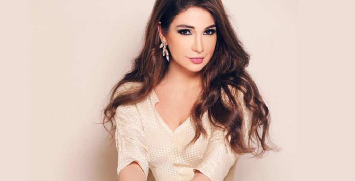 اطلالات ديما صادق رائعة هذا الشتاء