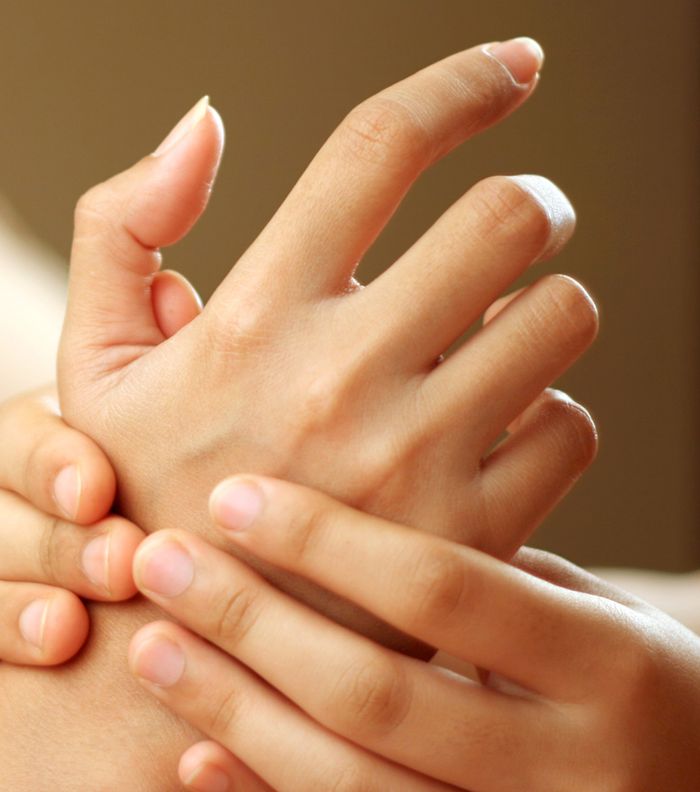 معالجة الام المفاصل في المنزل