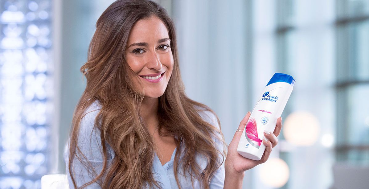 ياسمينة تلتقي سفيرة هيد آند شولدرز النجمة المصريّة أمينة خليل