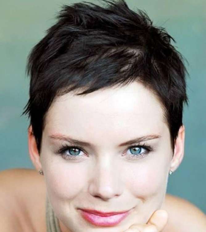 قصات للشعر القصير 2015