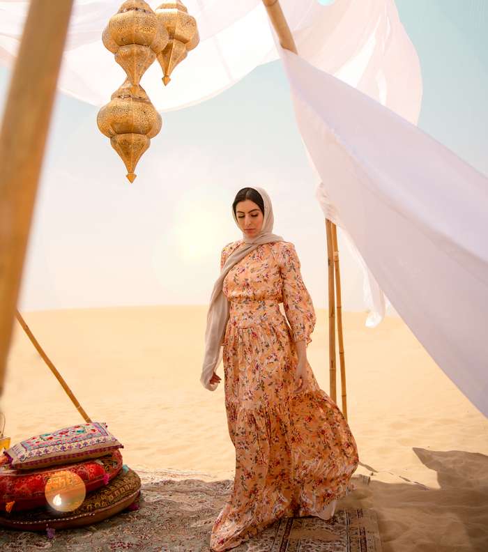 اختاري لاطلالتك الرمضانية ازياء Ba&sh