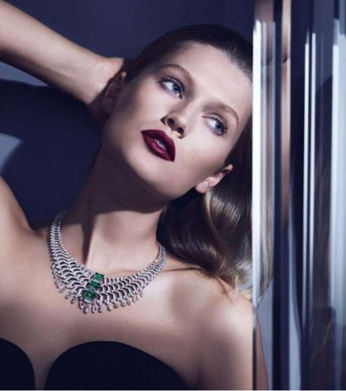اكتشفي مجوهرات مجموعة Cartier Magicien