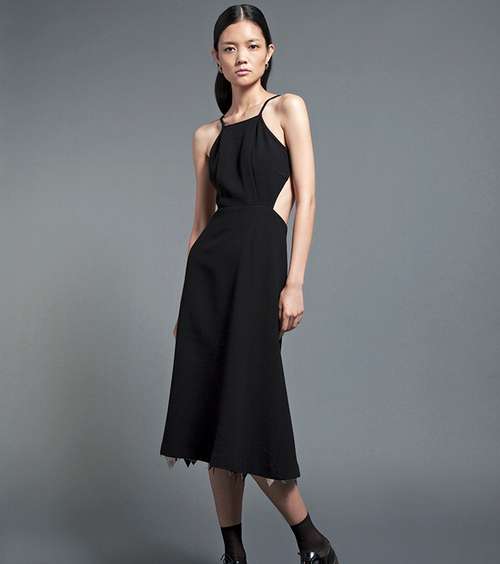 اكتشفي اجمل ازياء شارل يوسف لصيف 2015