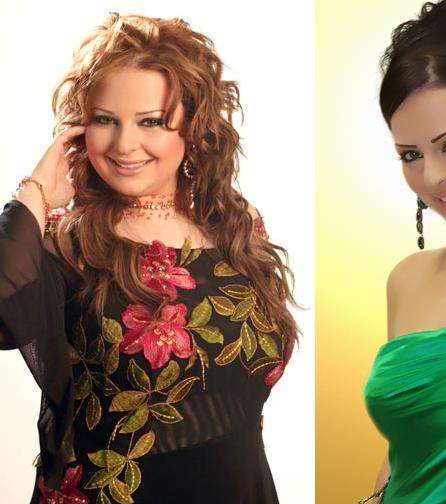 ديانا كرزون خسرت الكثير من الوزن الزائد