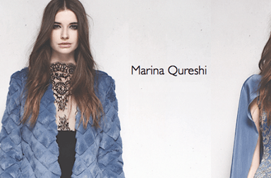كل ما تحتاجينه من معلومات وأخبار وصور ومراجع عن Marina Qureshi 