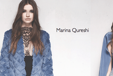 كل ما تحتاجينه من معلومات وأخبار وصور ومراجع عن Marina Qureshi 