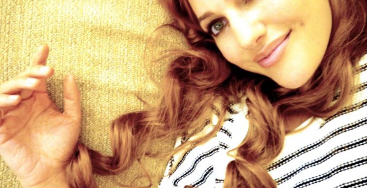 صورة مريم أوزرلي منذ 16 عاماً