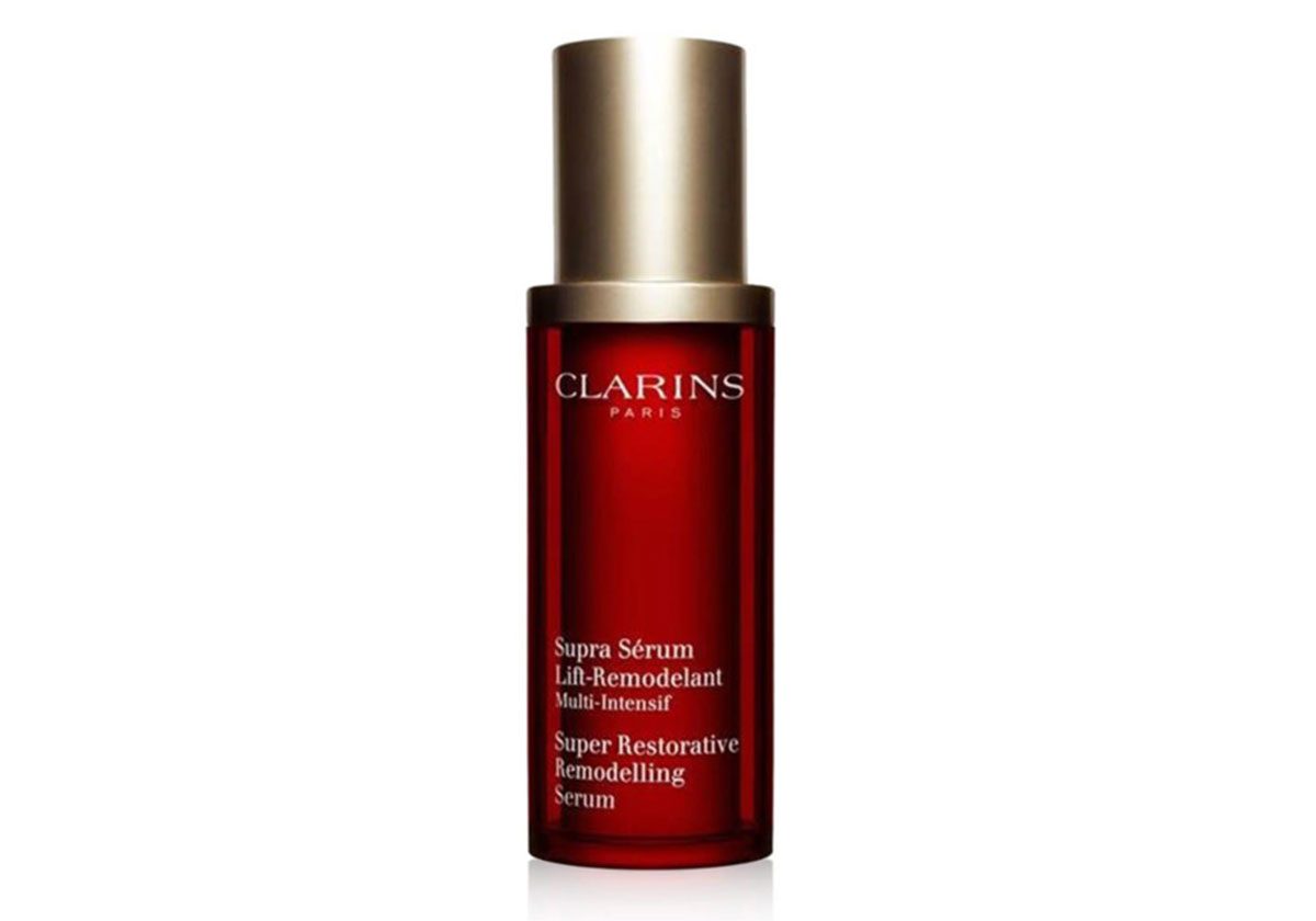 SUPER RESTORATIVE SUPRA SERUM من CLARINS