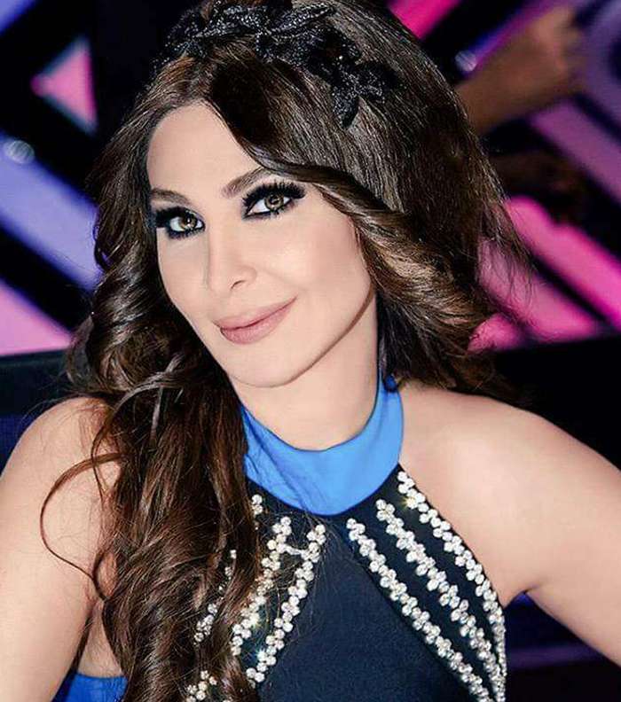 صور تسريحة اليسا 2015