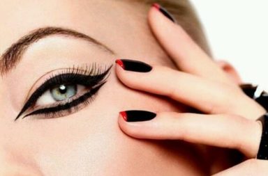 طريقة عمل مكياج فرعوني | تعليم مكياج فراعنة بالصور