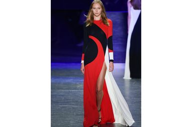 فساتين نعيم خان لصيف 2017 من اسبوع الموضة في نيويورك