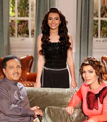 محمد عبدو وكرامن سليمان ضيفا أصالة في برنامج