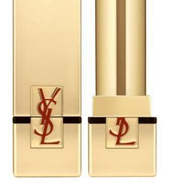 أحمر الشفاه من Yves Saint Laurent باللّون الزهري