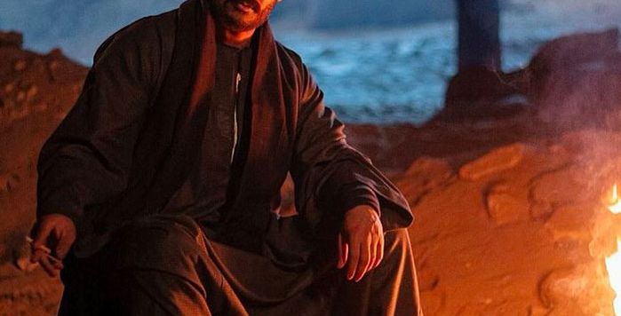 ابرز مسلسلات محمد رمضان 2021