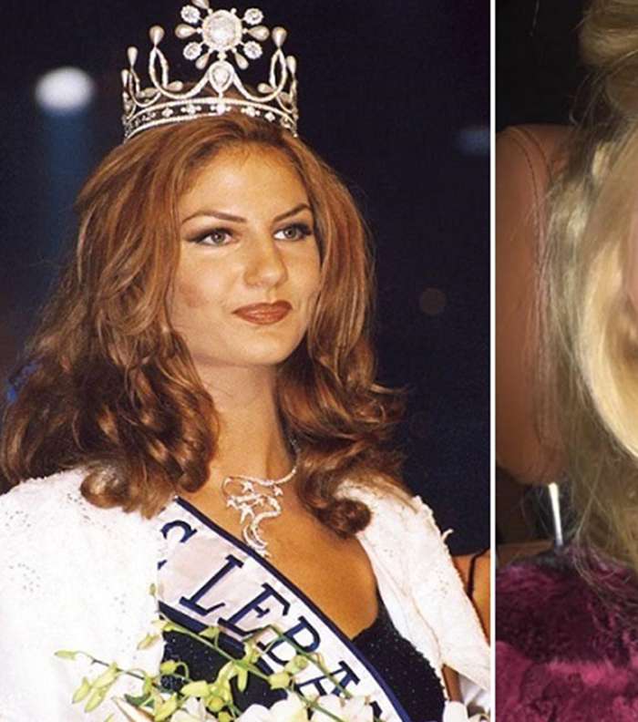بالصور، ملكات جمال لبنان قبل التجميل وبعده