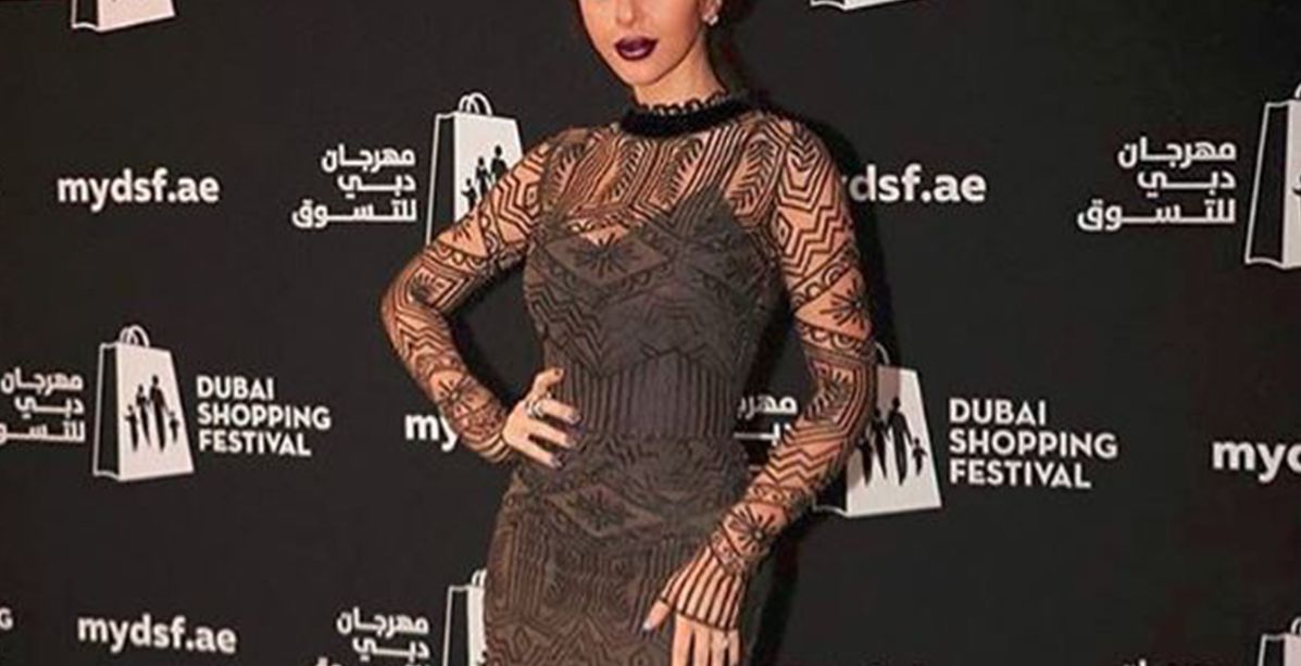 مهرجان دبي للتسوق 2017