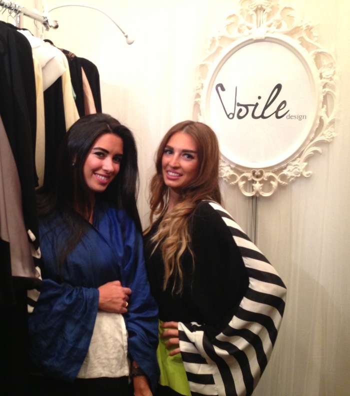 مجموعة العيد 2013 من Voile Design