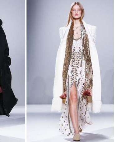 بالصور، اكتشفي مجموعة ازياء شتاء 2016