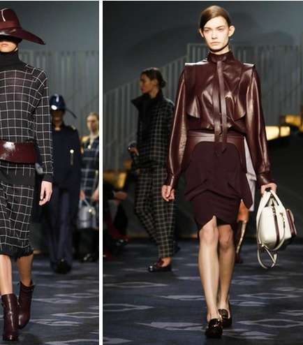 تصاميم مميّزة لشتاء 2015 من توقيع Tod's