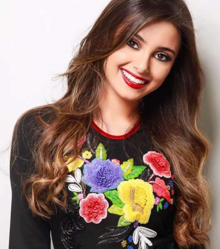 بالصور، أبرز إطلالات ماكياج وشعر ماريتا الحلاني