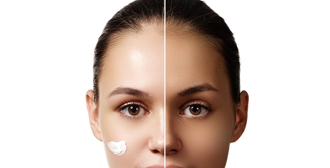 خصائص كريم يوسيرين للتبييض الجسم