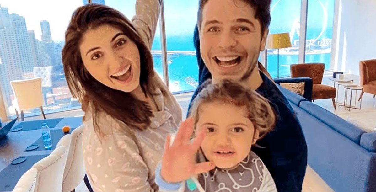 اكبر حفلة معرفة جنس مولود في العالم تقام في دبي