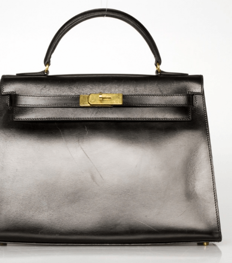 حقيبة Hermes Kelly Sellier