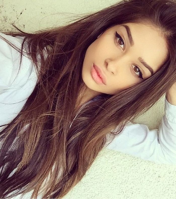 صور اجمل موضة مكياج 2018