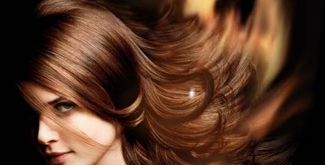 طريقة عمل صبغة بني بتدرجاته