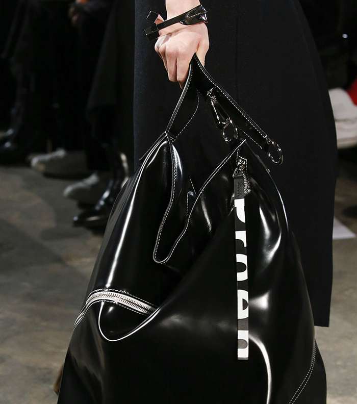 حقيبة Proenza Schouler الكبيرة لشتاء 2018