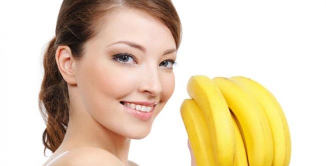 فوائد ماسك الموز للشعر