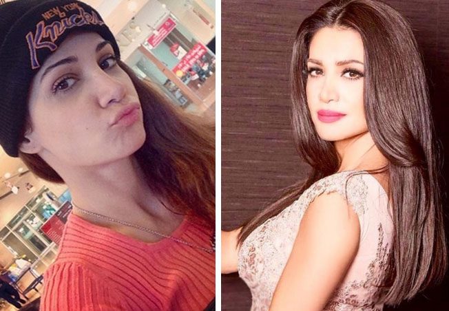 نجمات يتحولن حين يضعن الماكياج... صورهن الحقيقية ستصدمك