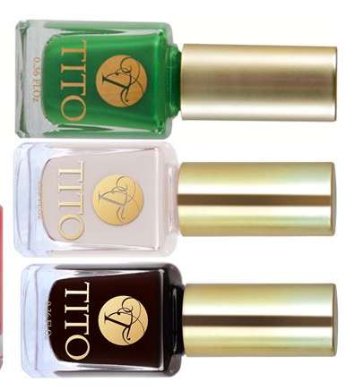 تدرّجات Tito من Tips and Toes ليوم المرأة الإماراتي