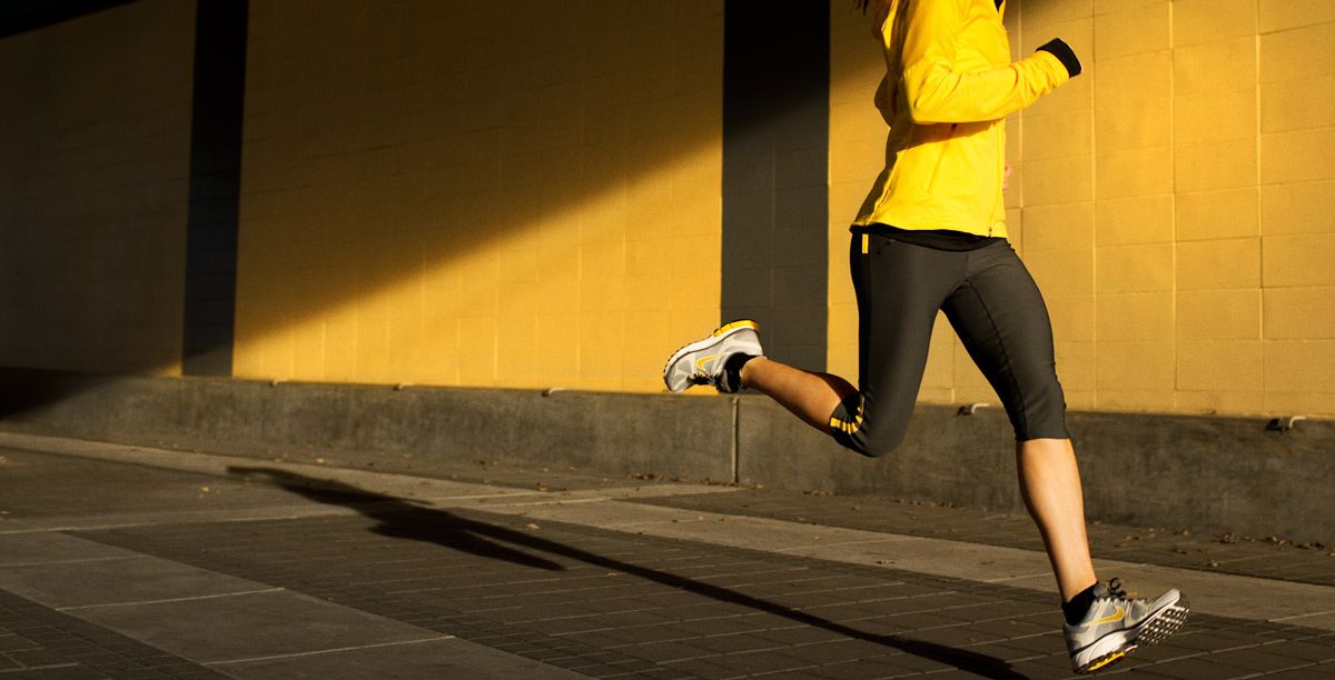 الكثير من الركض يؤدي الوفاة في سن مبكرة؟