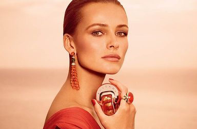 قصّة جديدة عن جوهرةٍ عطريّة من Bulgari