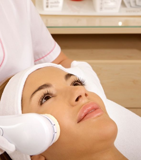 اضرار ازالة الشعر بالليزر