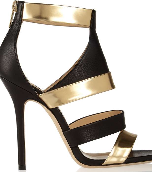 حذاء مميّز لشتاء 2013 من Jimmy Choo