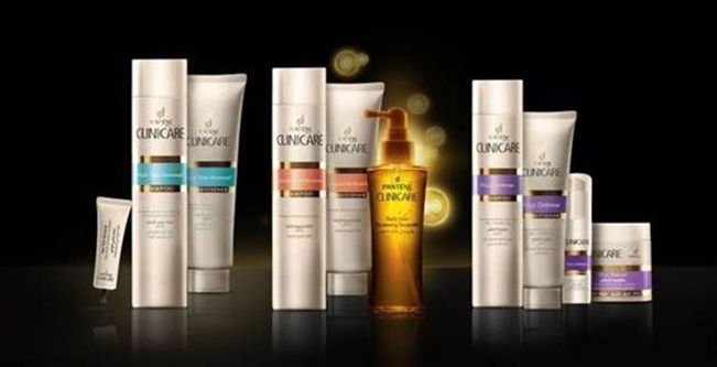 ثلاث مجموعات جديدة من Pantene