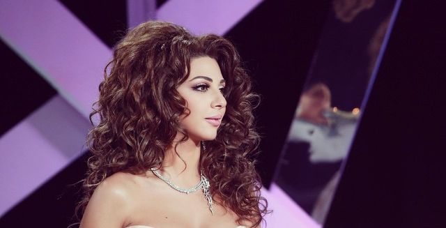 زواج ميريام فارس