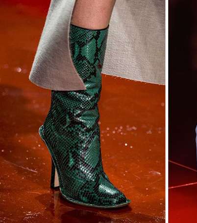 بالصور، اكتشفي ابرز موديلات جزم شتاء 2016