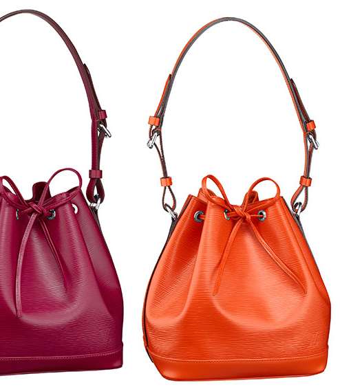 إليك حقيبة Noe من Louis Vuitton