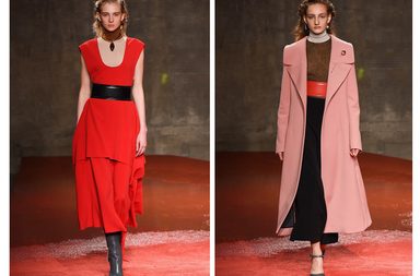 بالصور، اليك تصاميم مارني لشتاء 2016 من ميلانو